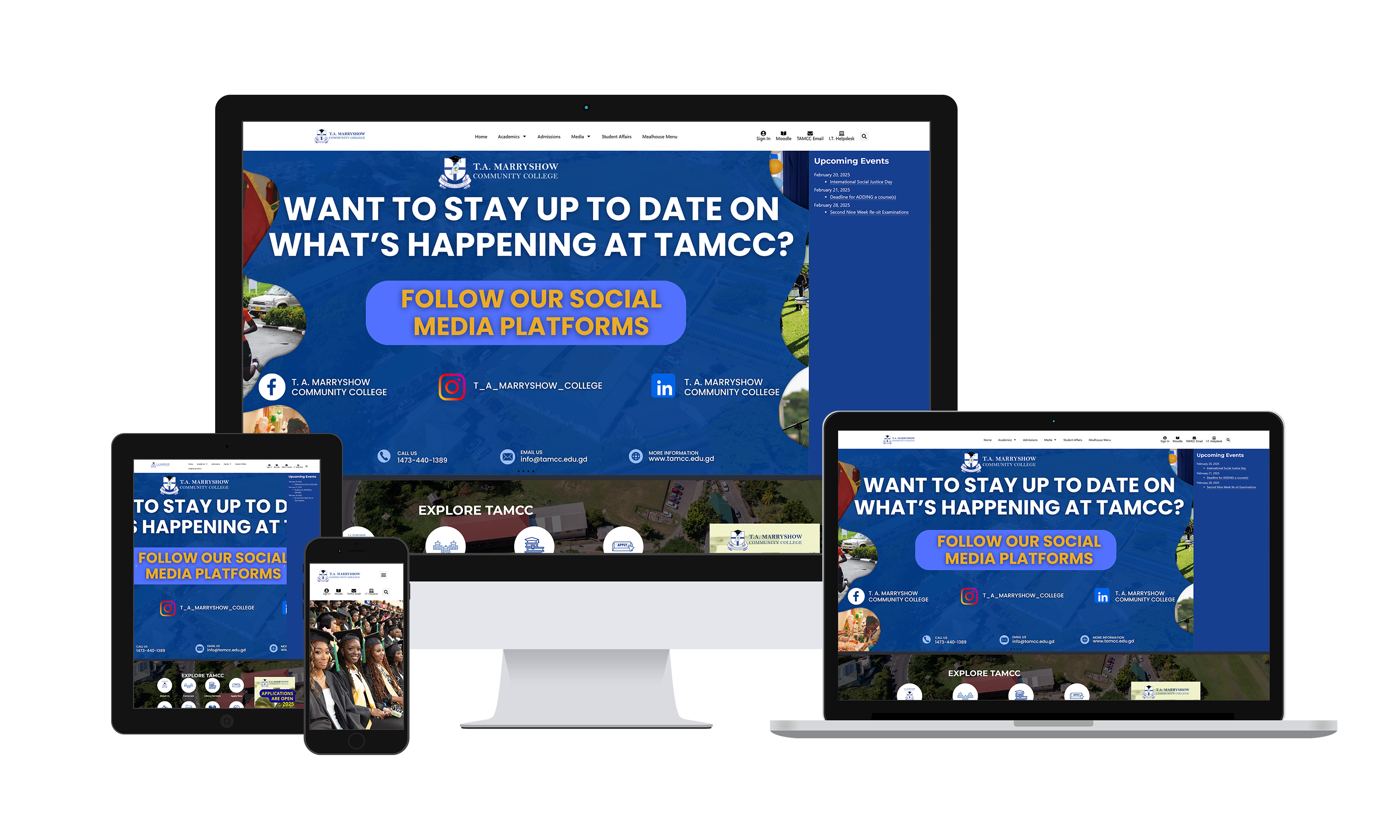 ITAMCC Responsive